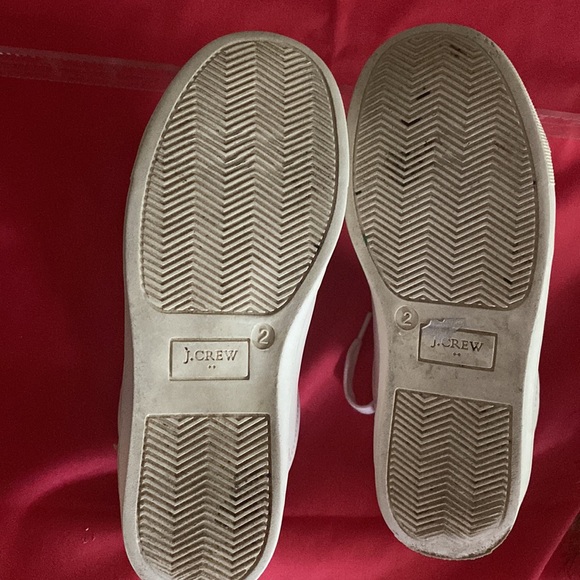 J. Crew boys sneakers - Picture 7 of 8